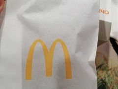 -麦当劳(中唱大厦店)