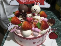 -好利来(望京中福店)