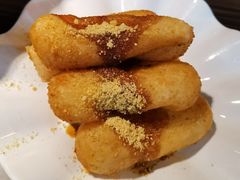 手工糍粑-胖哥俩肉蟹煲(盐城金鹰国际店)