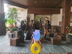 -重庆海昌加勒比海水世界