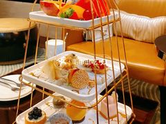 -行者书屋大堂吧 ·下午茶(南京圣和府邸酒店)