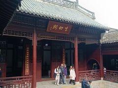 -采石矶景区