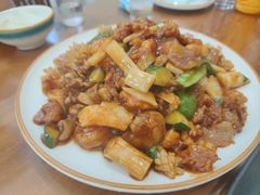 -清真·同发顺饭庄·烧麦(总店)