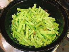 啫啫通菜-石岐乳鸽村(南海第三分店)