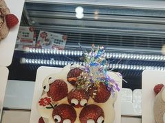 -花花卷卷·鲜食蛋糕(静安久光百货店)