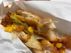 -肯德基(东安路站店)
