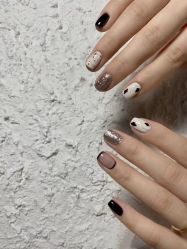 -芊冉•美甲美睫纹绣