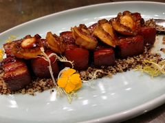 -领事馆19号中餐厅(厦门海景洲际酒店)