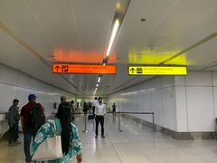 -英迪拉·甘地国际机场