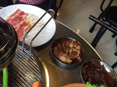 -釜山火炉·海鲜烤肉(紫藤路店)
