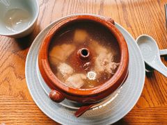 天麻汽锅鸡汤-丽江金茂凯悦臻选酒店-滇香馆