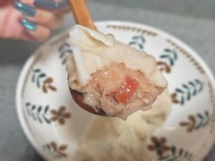 番茄牛肉-金谷园饺子馆(北邮总店)