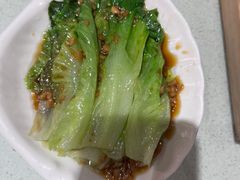 生菜-膳心记-明火四宝煲仔饭(燕南店)