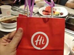 -海底捞火锅(大融城店)