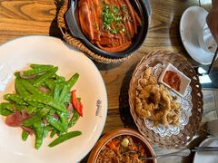 -老阿爸鲜鱼土菜(昆山花桥店)