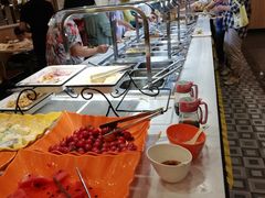 自助取餐区-素耕素食自助(嘉华店)