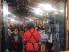 -化龙桥九宫格火锅(清水河店)