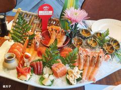 -Mr.Fish鱼鲜生海鲜放题(高德置地冬广场店)