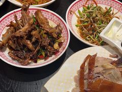 -满园烤鸭·春饼(沈北万达店)