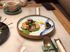 松露焗大虾球-晟永興烤鸭店(五道口店)