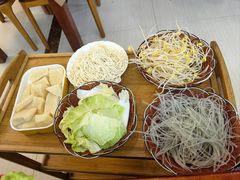 -香满锅老北京羊蝎子火锅·家常菜(新街口店)