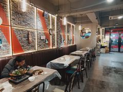 -定记烧烤王·羊肉火锅(轻工大店)