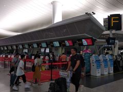 -杭州萧山国际机场