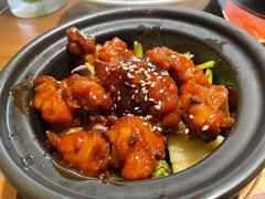 -绿茶餐厅(南昌王府井店)