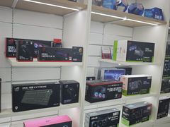 -华硕电脑ROG玩家国度·售后维修中心(虹桥天街店)