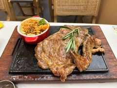 -豪客来牛排(中华城店)