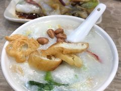 艇仔粥-荔银肠粉(广州天河华利路店)