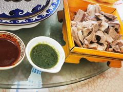 手把肉-塞伊德·蒙餐(锡林浩特店)