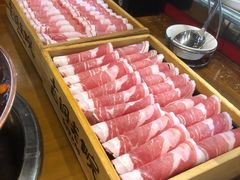 -古铜老院铜锅涮肉·清真(双井店)