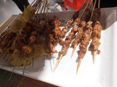 -丽伟的串·烧烤·砂锅(季景天地店)