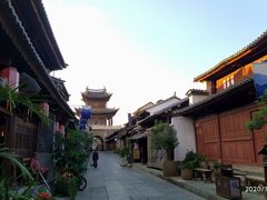 -巍山古城