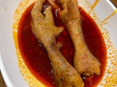 -二孃鸡爪爪(东郊记忆店)