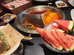 -廖掌柜·重庆鲜货火锅(上海首店)