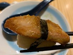 鹅肝手握-隐泉京望日式料理(太和广场店)