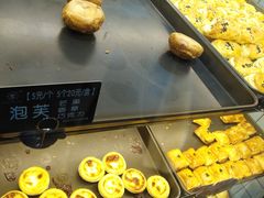 -牛诗诗现烤纯手工蛋糕(SM广场店)