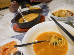 鲜虾汤泡饭-南山鲜虾面·活鲜小馆·海味大连菜(南山总店)