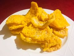 咸蛋黄锅巴-恰恰餐厅(硕和生活广场店)