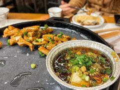 -醉月城西昌火盆烧烤(天府店)
