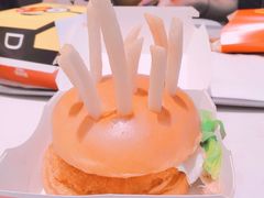 -麦当劳(皇岗路店)