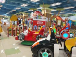 点击看大图 -莫莉幻想儿童乐园(武汉保利广场店)