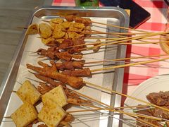 -在老街·淮安大排档·甜麻干煸龙虾·烧烤(河下古镇店)