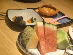 -贵木日本料理·铁板烧(新地假日广场店)