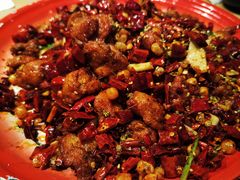 -川堂风·跷脚牛肉·乐山爆炒(宝山日月光店)