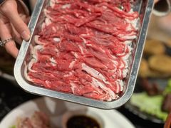 -京炭铜锅涮肉·羊蝎子·羊肉炉(保利·时光里店)