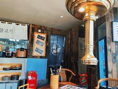 -海之屋韩式烤肉(海棠68环球美食街店)