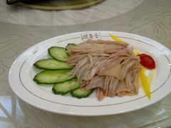 芥末鸭掌-北京全聚德(王府井店)